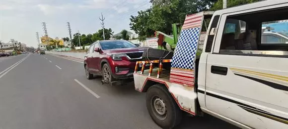 Supriya Towings Seetharampuram In Vijayawada - Photo No. 31
