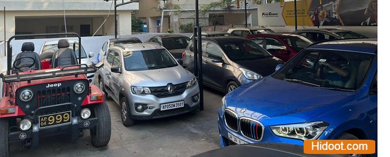 Mahindra First Choice Mogalrajpuram In Vijayawada - Photo No. 01