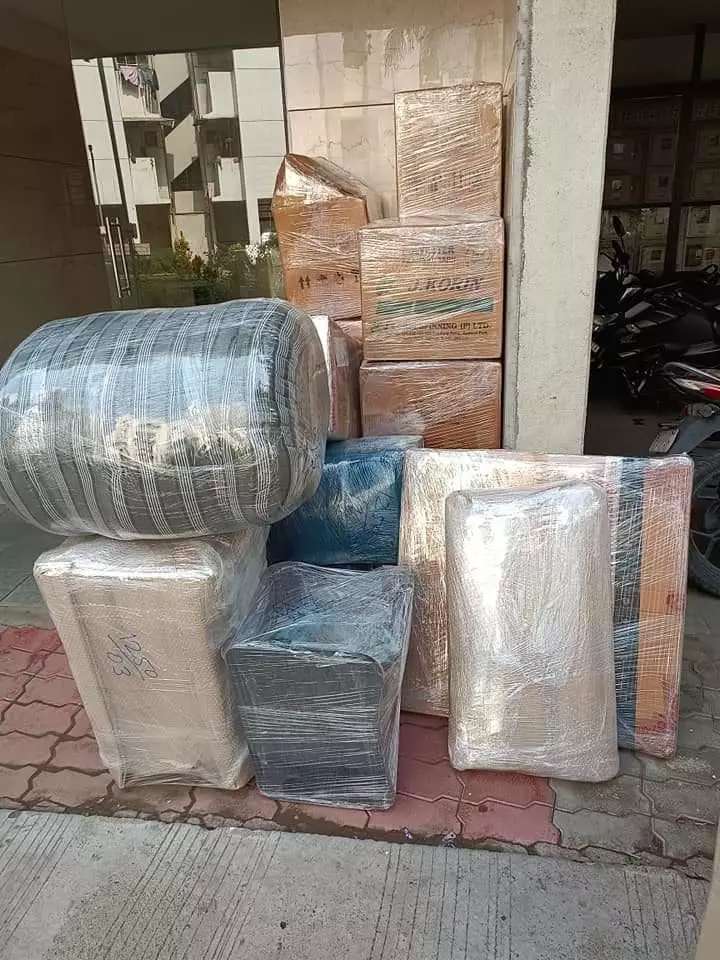navata packers and movers poranki in vijayawada - Photo No.11
