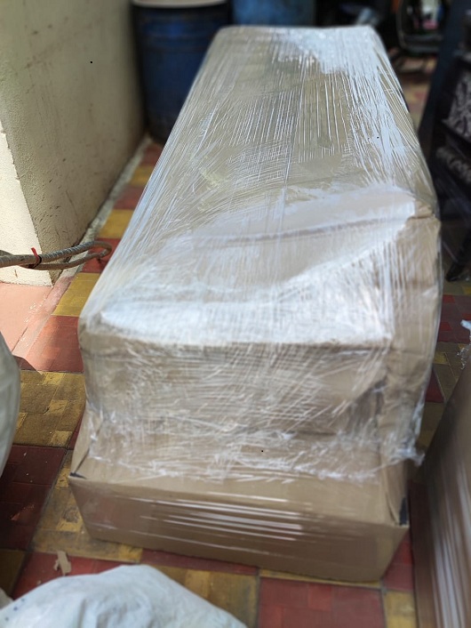 Indian Line Packers And Movers Patamata In Vijayawada - Photo No. 01