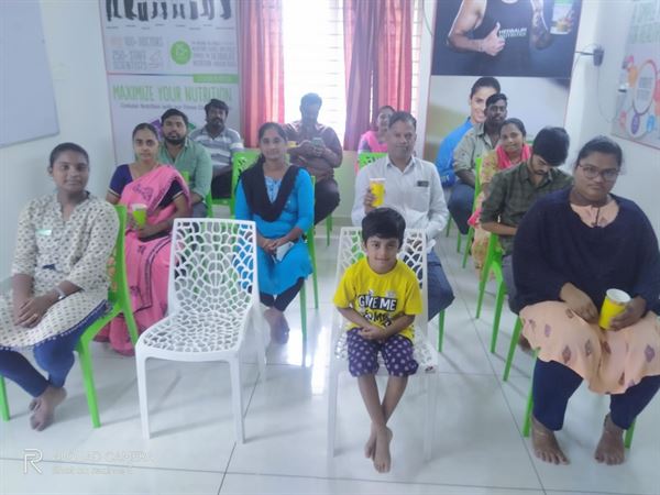 Ssv Nutrition Centre Jayaprakash Nagar In Vijayawada - Photo No. 41