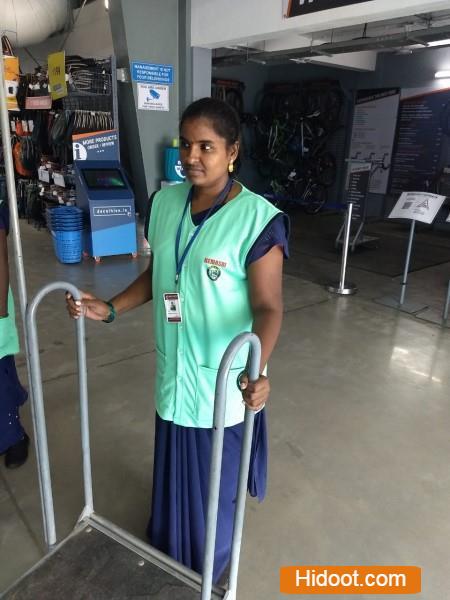 hemasri securities and house keeping services consultancy services near auto nagar in vijayawada - Photo No.8