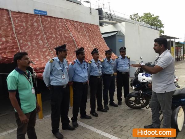 hemasri securities and house keeping services consultancy services near auto nagar in vijayawada - Photo No.7