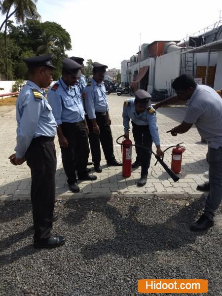 Hemasri Securities And House Keeping Services Consultancy Services Near Auto Nagar In Vijayawada - Photo No. 31