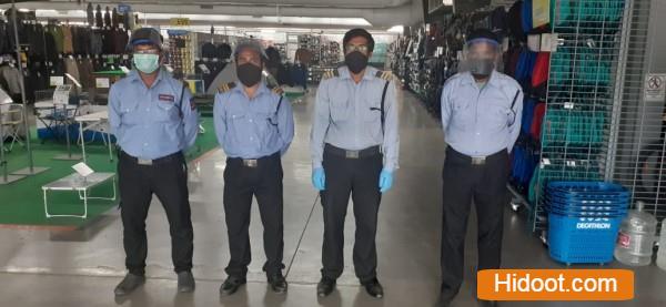 Hemasri Securities And House Keeping Services Consultancy Services Near Auto Nagar In Vijayawada - Photo No. 21