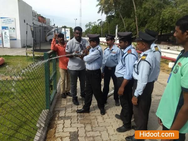 Hemasri Securities And House Keeping Services Consultancy Services Near Auto Nagar In Vijayawada - Photo No. 11