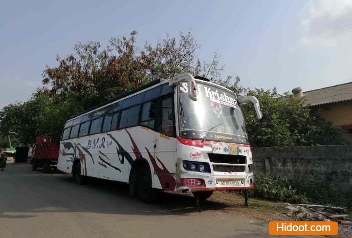 m cabs and travels tours and travels near chettu center in vijayawada - Photo No.1