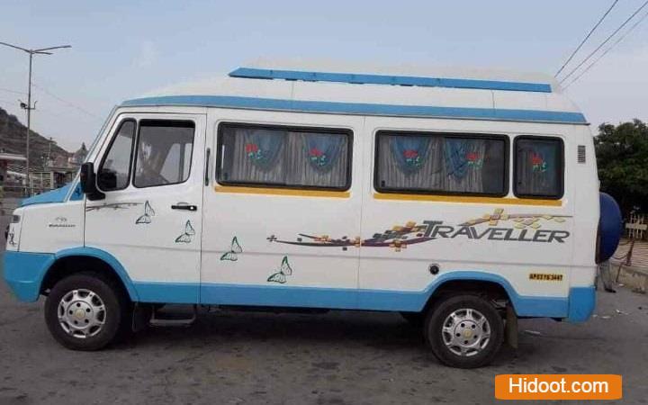 M Cabs And Travels Tours And Travels Near Chettu Center In Vijayawada - Photo No. 31