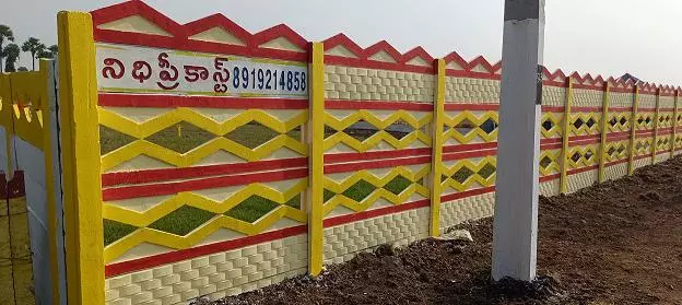 nidhi precast konduru in vijayawada - Photo No.5
