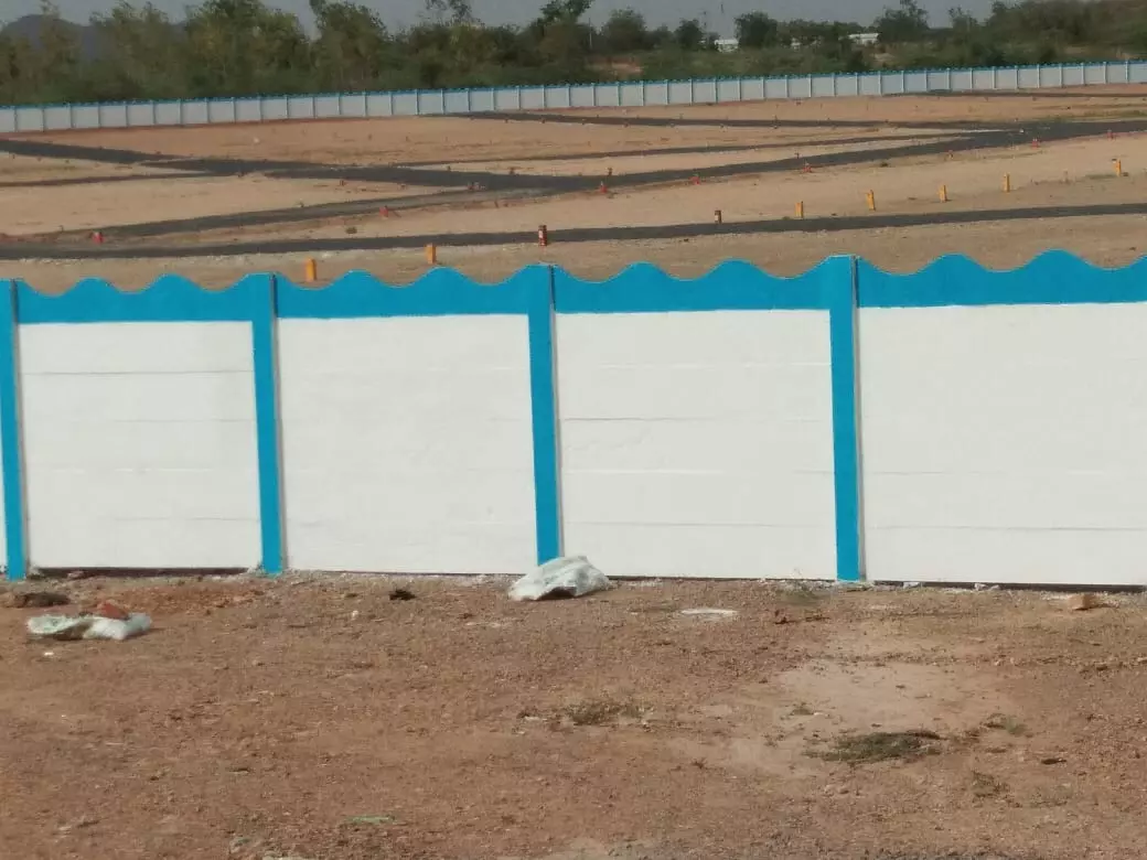 nidhi precast konduru in vijayawada - Photo No.7