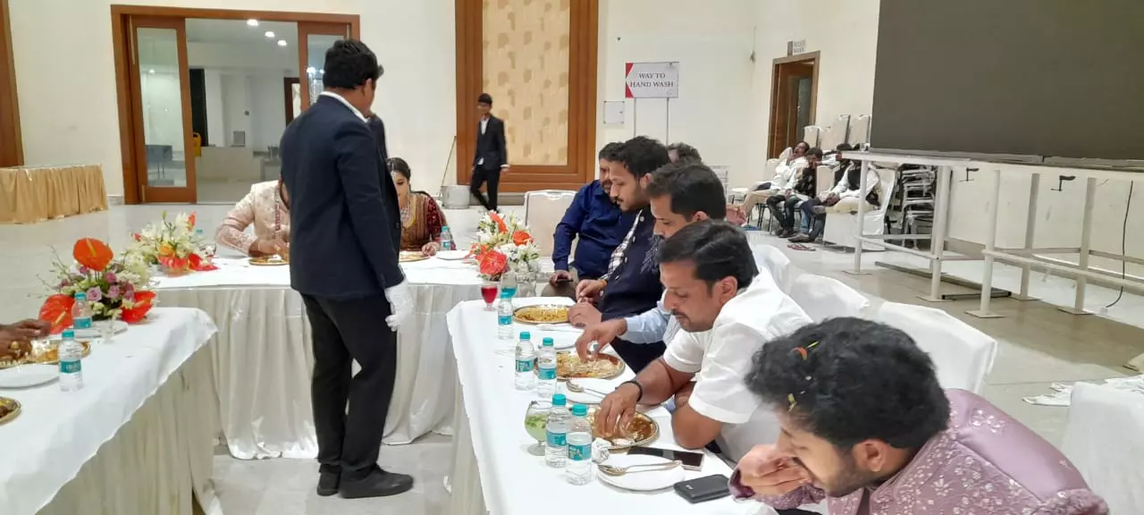 S Smk Catering And Event Management Services Pt Ltd Kanuru In Vijayawada - Photo No. 21