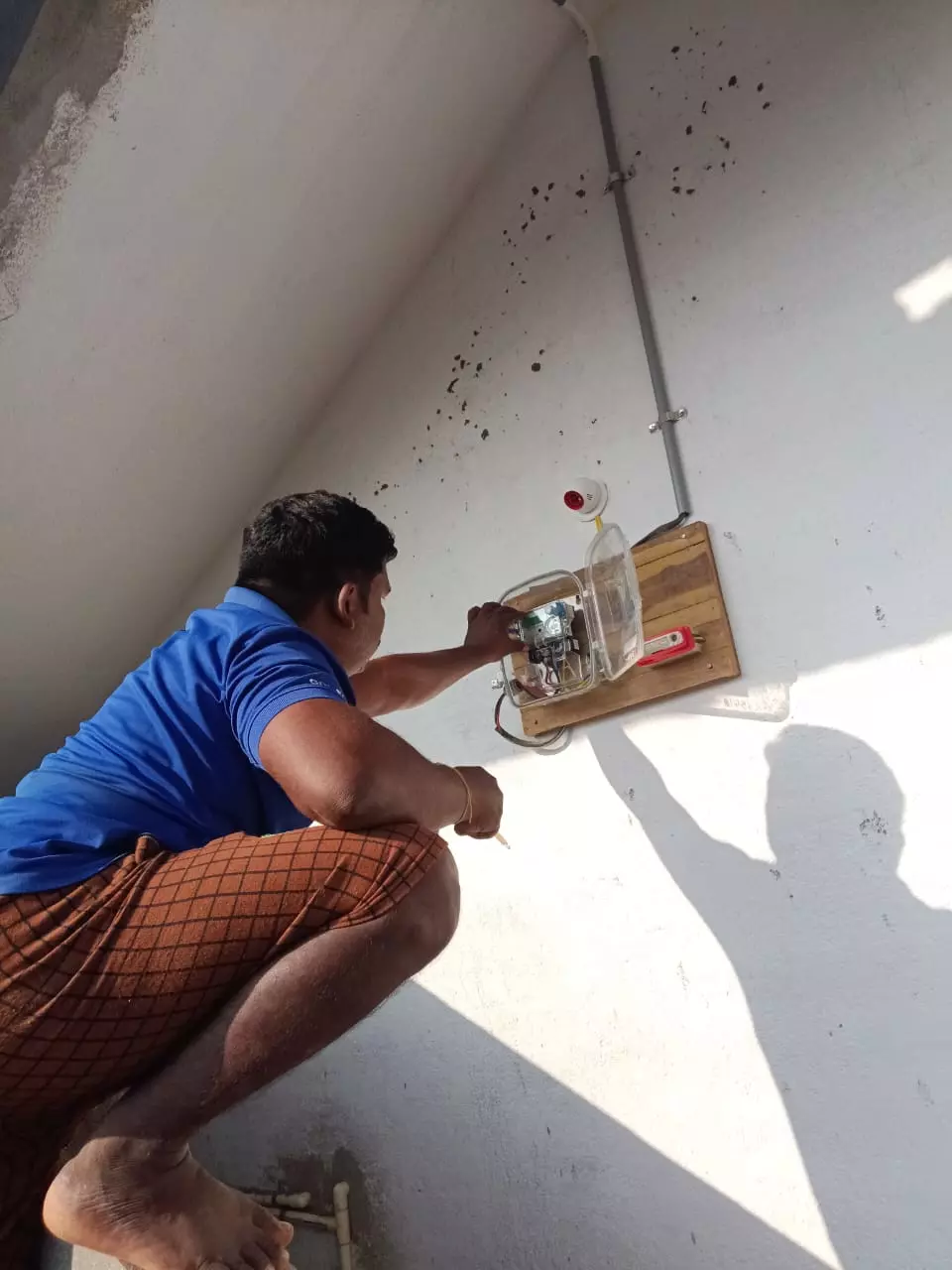 Jm Home Plumbing And Electrical Works Radio Colony In Vijayawada - Photo No. 31