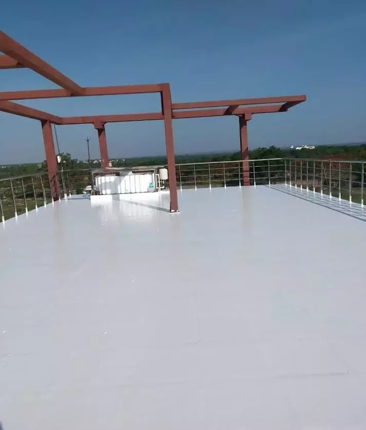 Waterproofing Slab Leakage Mogalrajpuram In Vijayawada - Photo No. 11