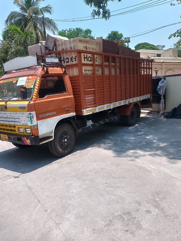 Sri Ganesh Packers And Movers Patamata In Vijayawada - Photo No. 31