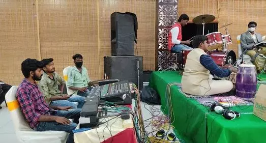 Rejoice Musical Orchestra Bhavanipuram In Vijayawada - Photo No. 31