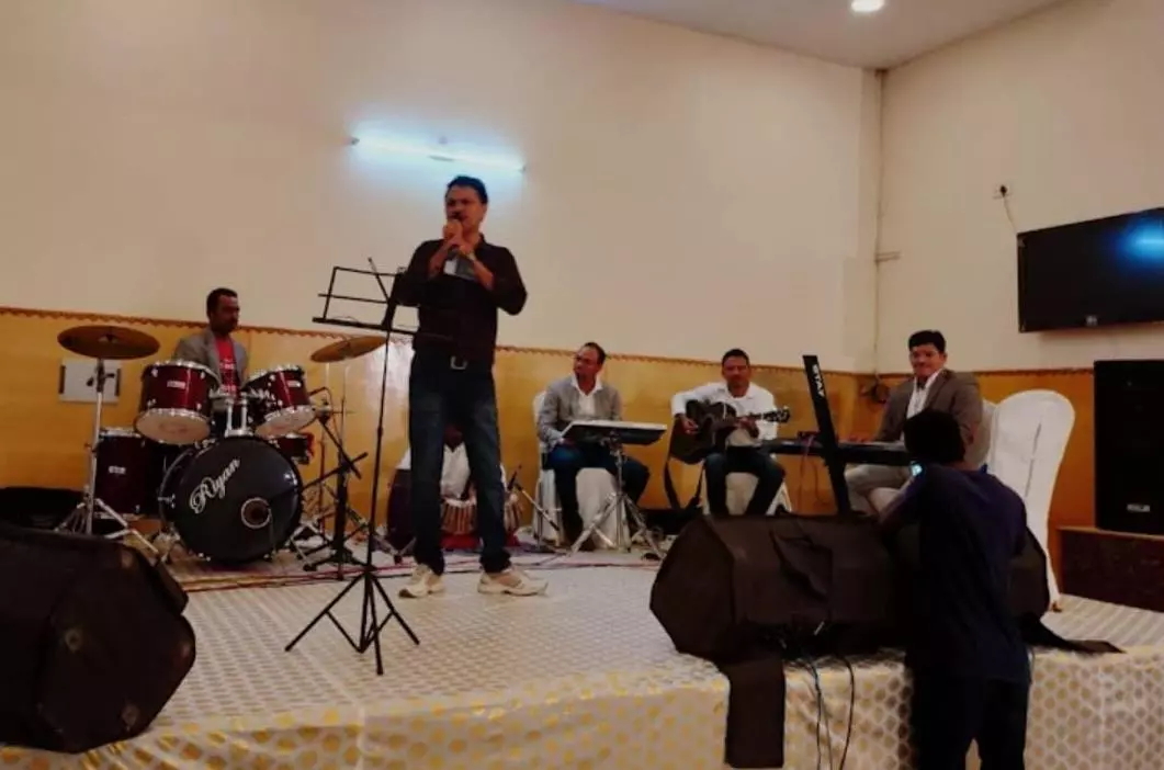 Rejoice Musical Orchestra Bhavanipuram In Vijayawada - Photo No. 11