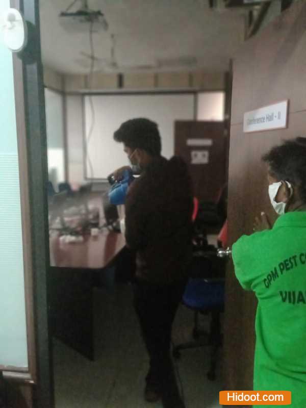 Gpm Pest Control Service Pest Control Services Near Yanamalakuduru In Vijayawada - Photo No. 31