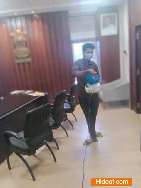 Gpm Pest Control Service Pest Control Services Near Yanamalakuduru In Vijayawada - Photo No. 21