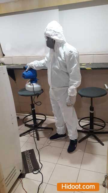 Gpm Pest Control Service Pest Control Services Near Yanamalakuduru In Vijayawada - Photo No. 01