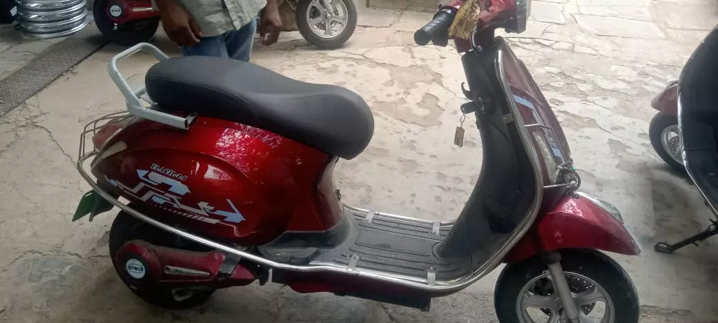 sravani ev motors nuzvid in vijayawada - Photo No.16