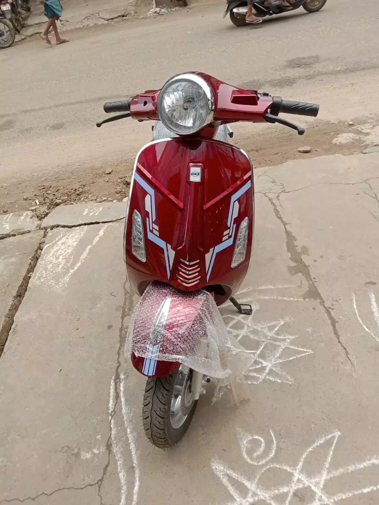 sravani ev motors nuzvid in vijayawada - Photo No.14