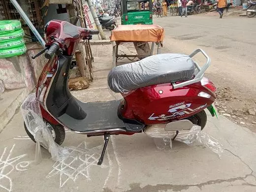 sravani ev motors nuzvid in vijayawada - Photo No.7