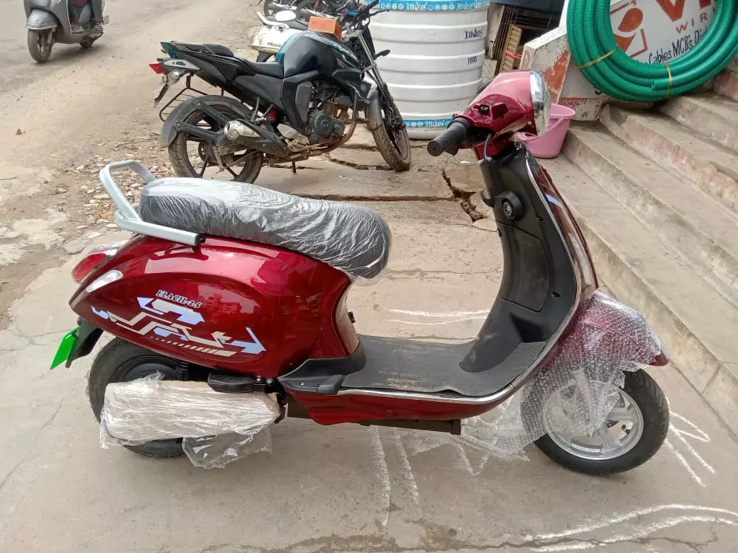sravani ev motors nuzvid in vijayawada - Photo No.15