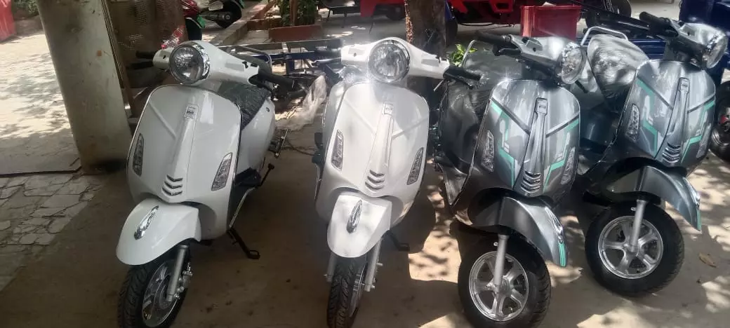 sravani ev motors nuzvid in vijayawada - Photo No.11