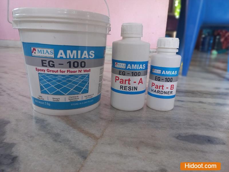 Amias Construction Products Pvt Ltd Waterproof Products Near Christurajupuram In Vijayawada - Photo No. 41