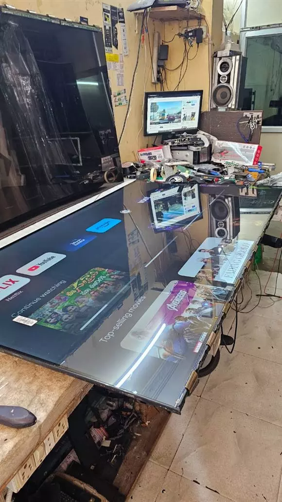 ammulu tv repair auto nagar in vijayawada - Photo No.16