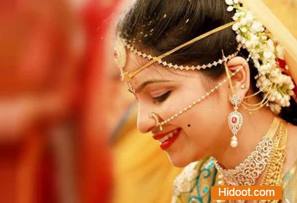 little lotus beauty parlour bridal makeup artists near krishna lanka in vijayawada ap - Photo No.9