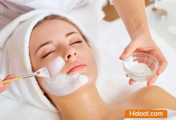 little lotus beauty parlour bridal makeup artists near krishna lanka in vijayawada ap - Photo No.7