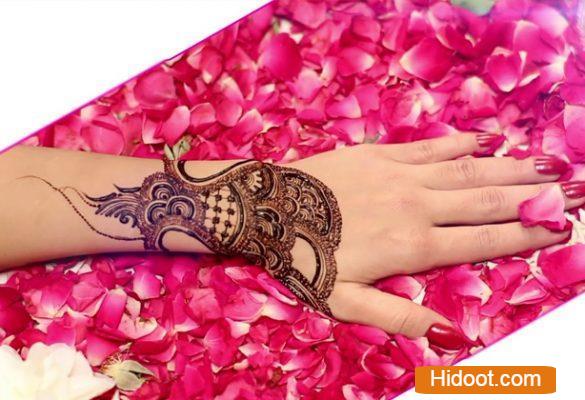 little lotus beauty parlour bridal makeup artists near krishna lanka in vijayawada ap - Photo No.5