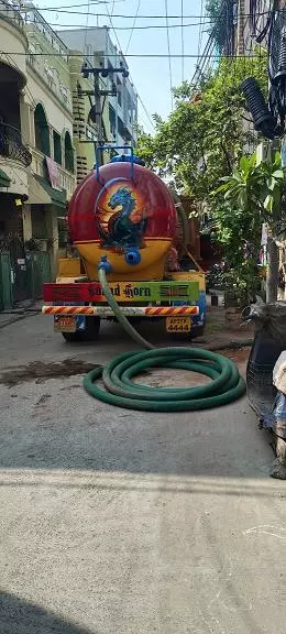 Jayasri Septic Tank Cleaners Thatichetlapalem In Visakhapatnam - Photo No. 01