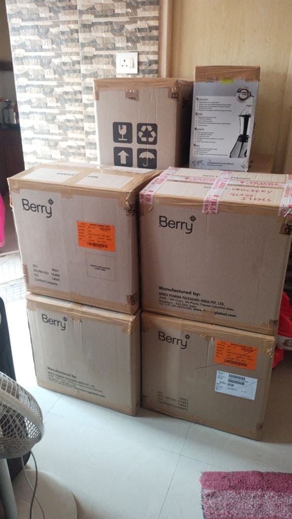 bharath packers and movers bhpv post in visakhapatnam - Photo No.4
