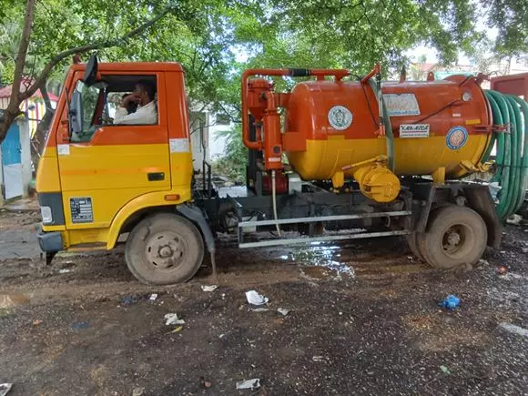 Sri Ganga Septic Tanks Pendurthi In Visakhapatnam - Photo No. 11