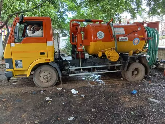 Sri Ganga Septic Tanks Pendurthi In Visakhapatnam - Photo No. 01