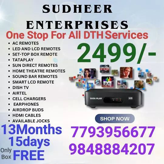 Sudheer Enterprises Dondaparthy In Visakhapatnam - Photo No. 11