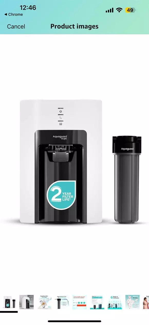 As Aqua Water Purifiers Dondaparthy In Visakhapatnam - Photo No. 71