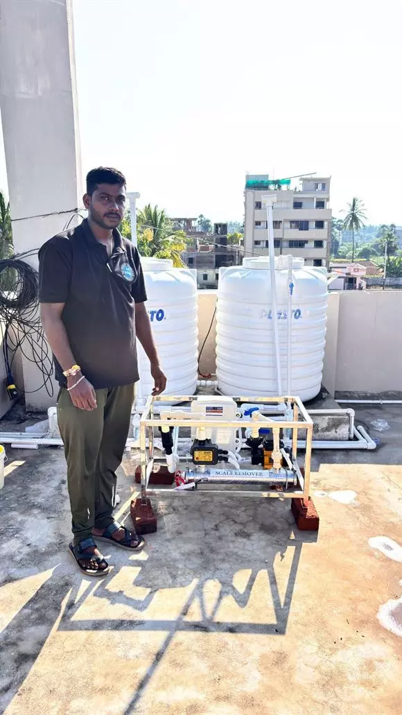 As Aqua Water Purifiers Dondaparthy In Visakhapatnam - Photo No. 11