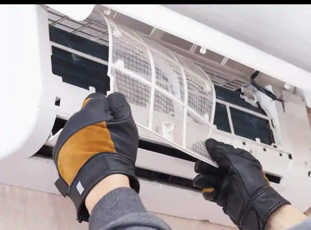 Air Conditioner Sales And Service Vepagunta In Visakhapatnam - Photo No. 01