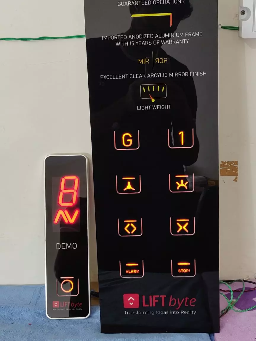visakha elevators maddilapalem in visakhapatnam - Photo No.3