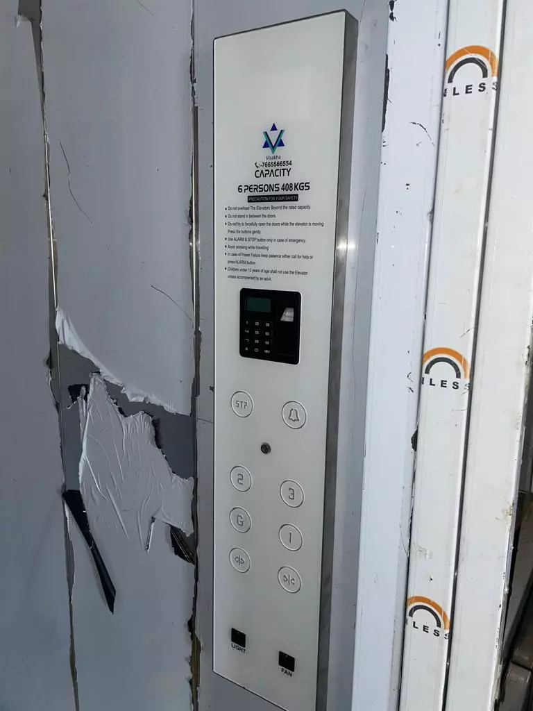 visakha elevators maddilapalem in visakhapatnam - Photo No.2