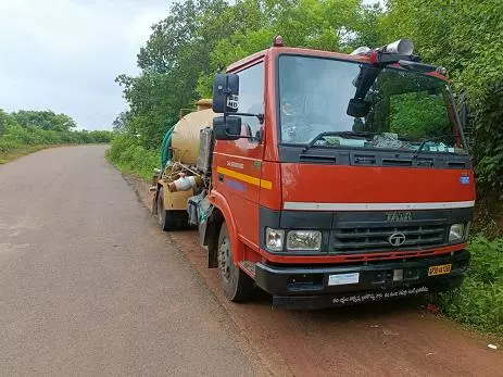 Lucky Septic Tank Cleaners In Anakapalle - Photo No. 01
