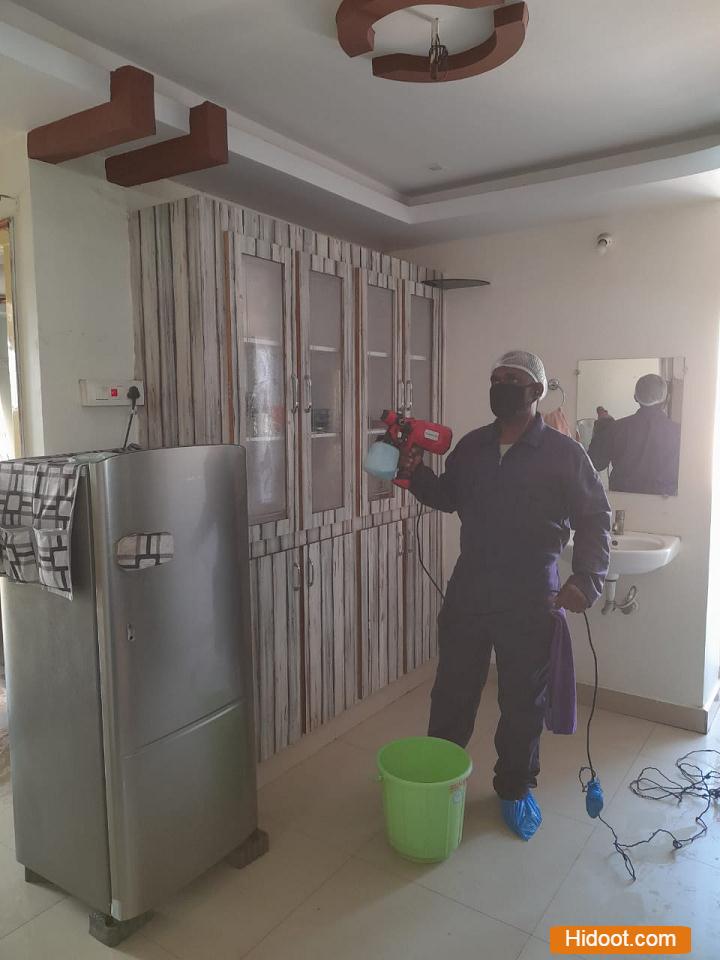 Visakha Pest Control Visalakshinagar In Visakhapatnam - Photo No. 01