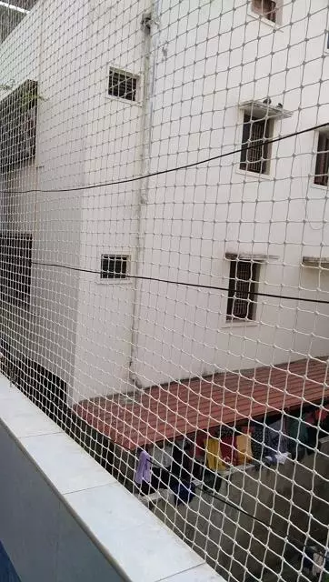 Nani Pigeon Safety Nets Bus Stand In Visakhapatnam - Photo No. 21