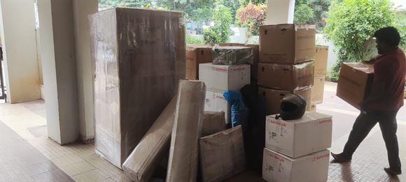 sk packers movers near old gajuwaka in visakhapatnam - Photo No.10