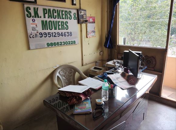 sk packers movers near old gajuwaka in visakhapatnam - Photo No.24