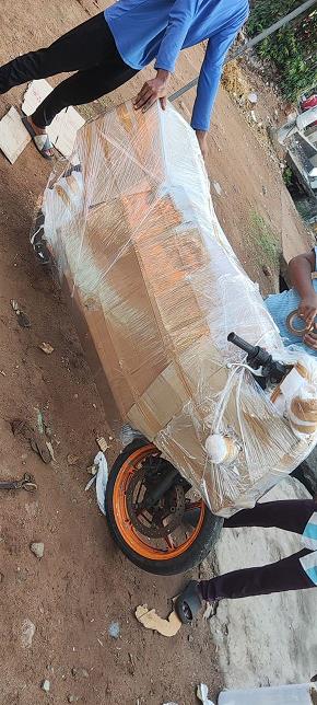 sk packers movers near old gajuwaka in visakhapatnam - Photo No.6