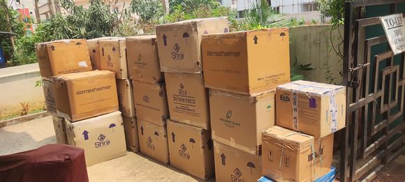 sk packers movers near old gajuwaka in visakhapatnam - Photo No.4